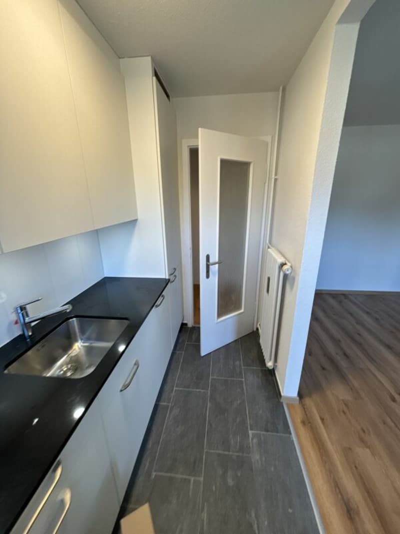 Erstbezug in einer totalsanierten Wohnung (2)