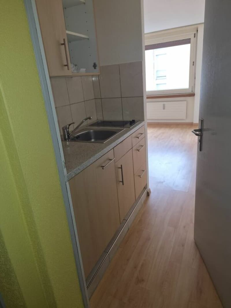 praktische 1 Zimmerwohnung (2)