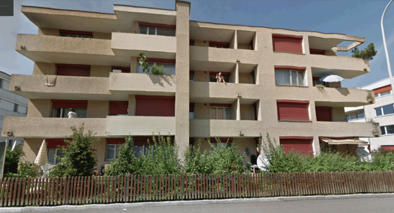 praktische 1 Zimmerwohnung (1)
