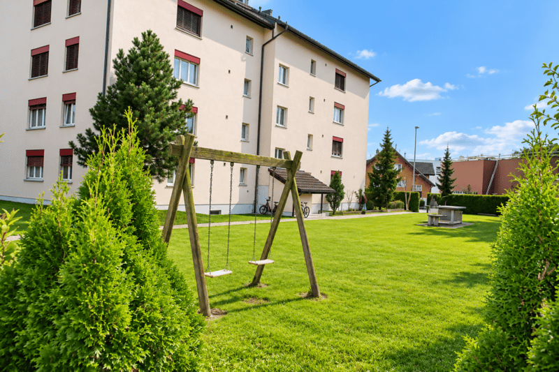Ihr neues Zuhause (1)