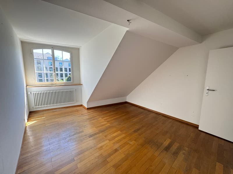 Charmante 3.5-Zimmer-Dachwohnung mitten in der Zürcher Altstadt (4)