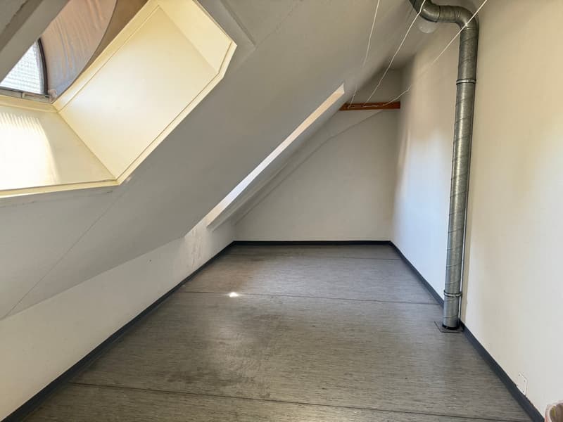 Charmante 3.5-Zimmer-Dachwohnung mitten in der Zürcher Altstadt (12)