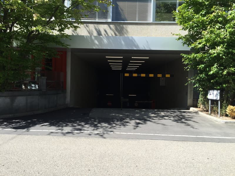 Parkgelegenheit im VZ Werd (1)