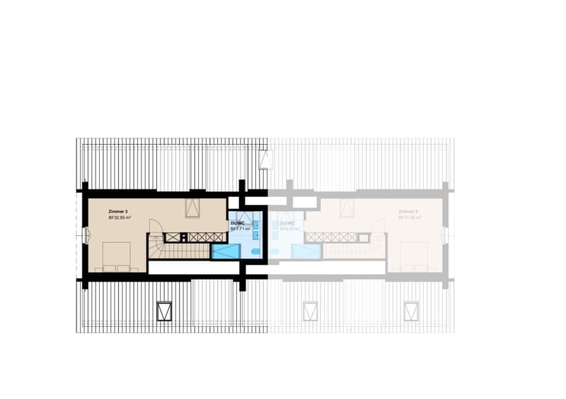 Moderne Maisonette-Wohnung an idyllischer Lage in 8555 Müllheim (10)