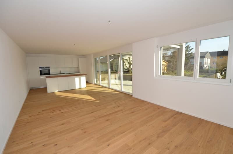 Traumhafte Parterre-Wohnung an idyllischer Lage (3)