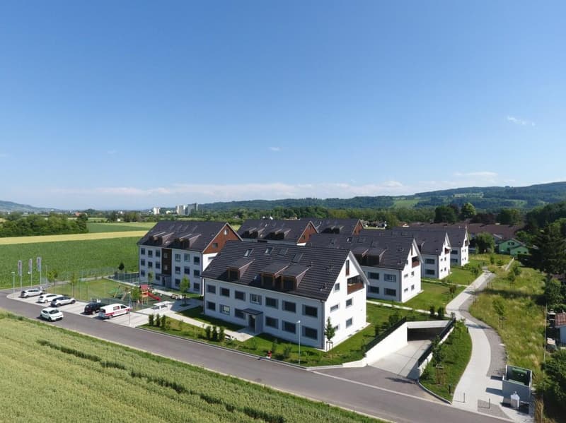 Modernes, zeitgemässes Wohnen an idyllischer Lage in 8555 Müllheim (14)