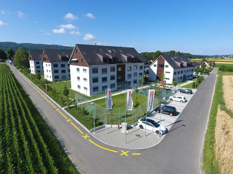 Modernes, zeitgemässes Wohnen an idyllischer Lage in 8555 Müllheim (12)
