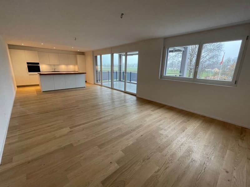 Modernes, zeitgemässes Wohnen an idyllischer Lage in 8555 Müllheim (3)