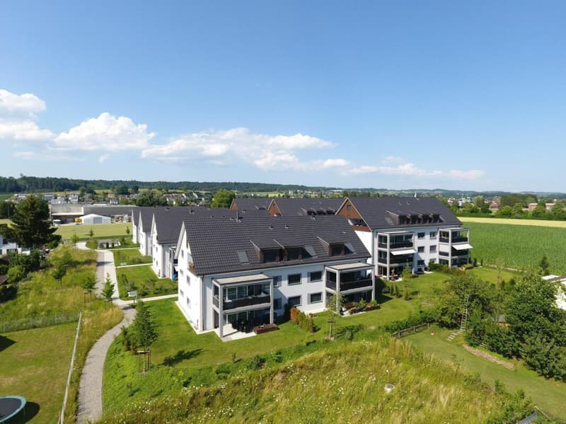 Modernes, zeitgemässes Wohnen an idyllischer Lage in 8555 Müllheim (13)