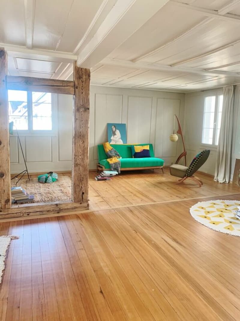 5.5 Zimmer-Altstadtwohnung mit Sonnenterrasse (7)