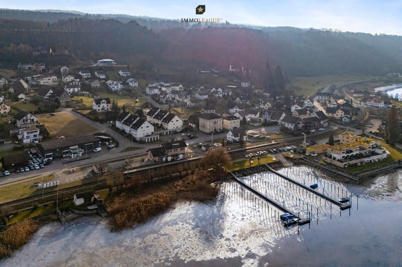 Mannenbach-Salenstein bietet eine Lebensqualität, wo andere Urlaub machen.