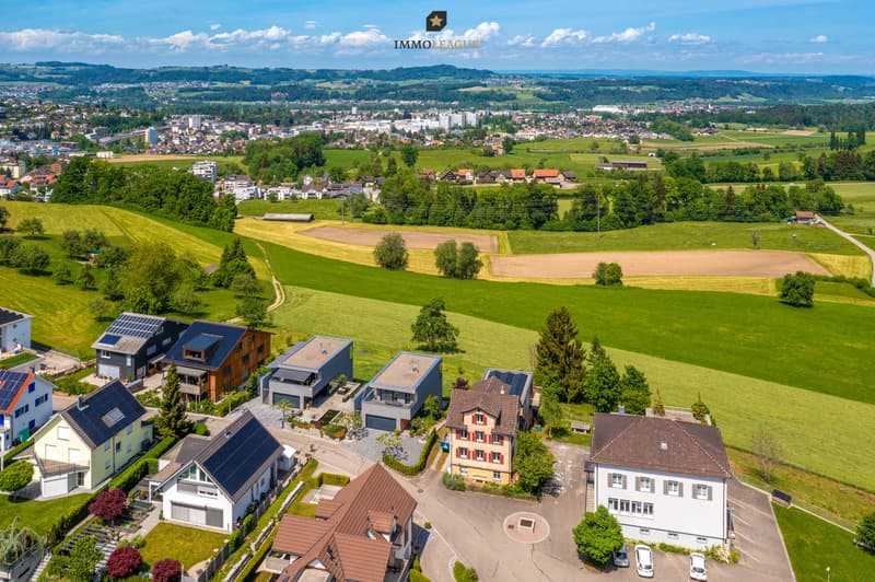 Atemberaubender Ausblick.