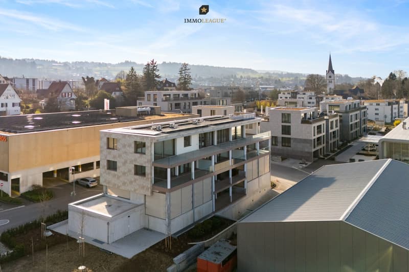 Attraktiver Neubau. Modernes Wohnen mit Komfort. (7)