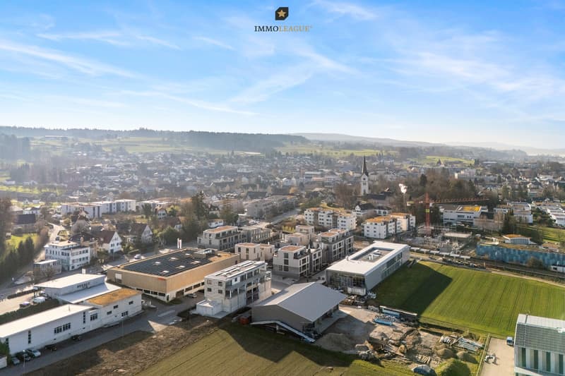 Attraktiver Neubau. Modernes Wohnen mit Komfort. (8)