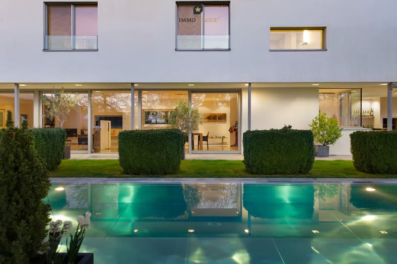 Exklusivität der Extraklasse.