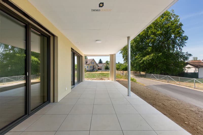 Modernes Wohnen direkt am Hafen. Erstbezug mit Stil. (9)