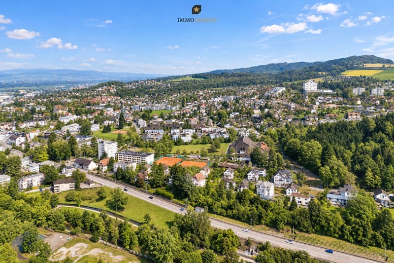 Frauenfeld - attraktiv wohnen im Herzen der Ostschweiz.