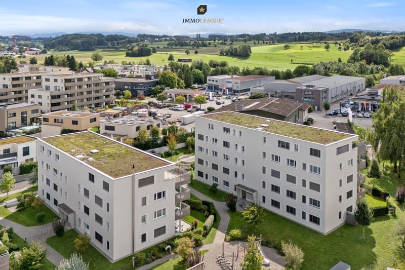 Ein gepflegtes, neuwertiges Zuhause in zentraler Lage.