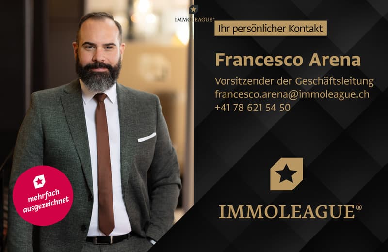 Ich freue mich auf Ihren Kontakt.