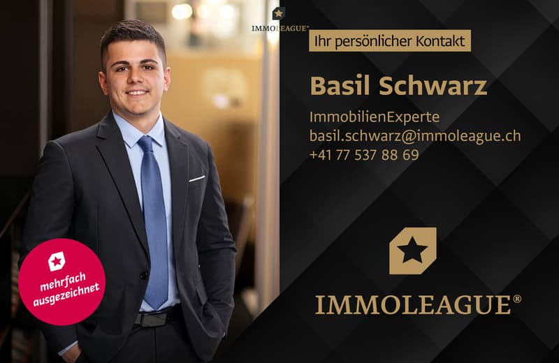 Ich freue mich auf Ihre Kontaktaufnahme.
