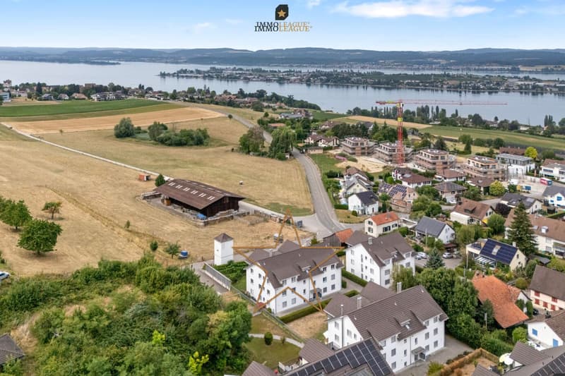 In Fruthwilen daheim: Lage am Untersee, gepflegtes Wohnumfeld und überzeugende Wohnqualität. Ein Zuhause, das rundum begeistert.