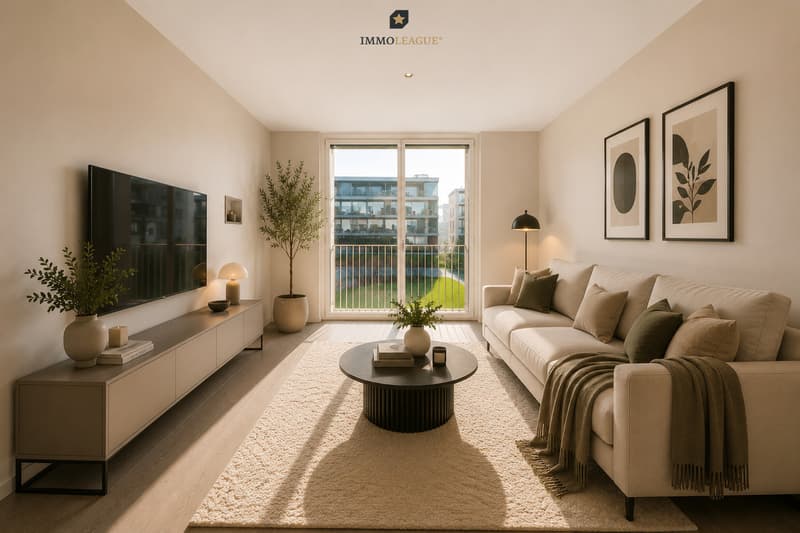 Zusätzliches Wohnzimmer oder separates Zimmer - nutzen Sie die Möglichkeit zur individuellen Gestaltung.