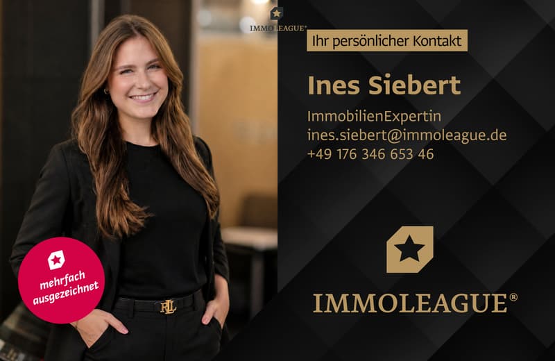 Ich freue mich auf Ihren Kontakt.