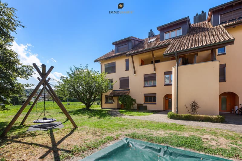 Ein gepflegtes, neuwertiges Zuhause in zentraler Lage.