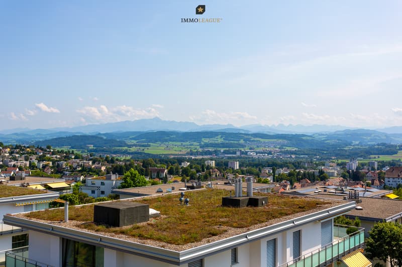 In diskreter und bester Lage in Wil .