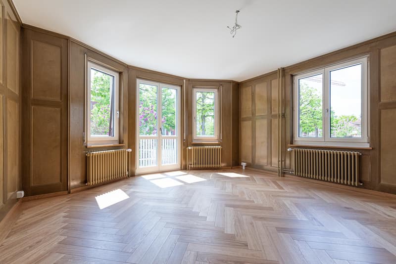 Gemütliche 3.5-Zimmerwohnung in Winterthur (1)
