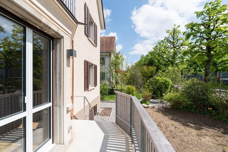 Gemütliche 3.5-Zimmerwohnung in Winterthur (6)