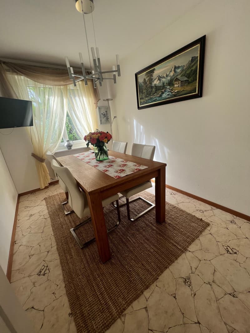 3.0 Zimmerwohnung in Wallisellen (3)