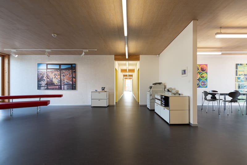 Moderne Büroräume Winterthur-Ost (2)