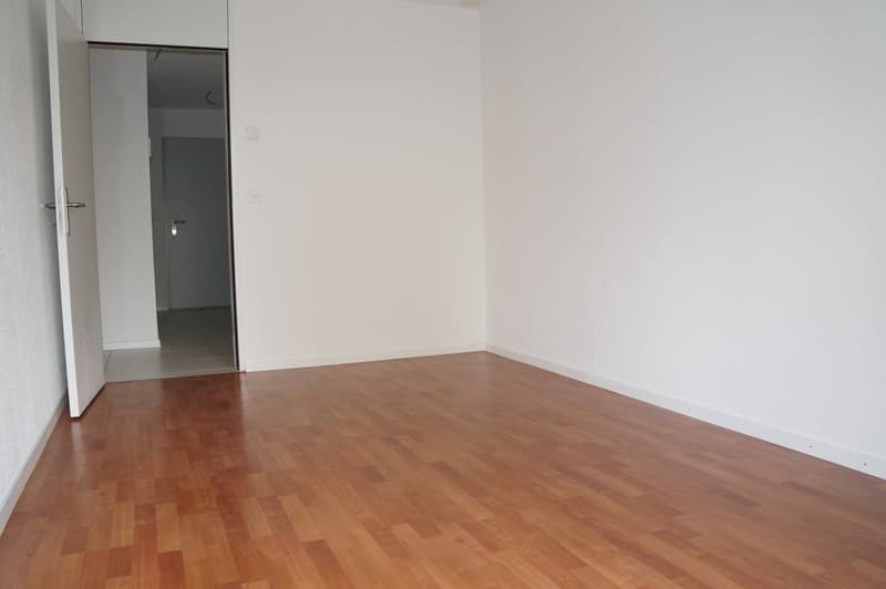 Helle 3.5 Zimmer Wohnung mit grossem, sonnigem Balkon (9)