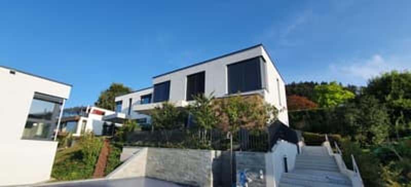 Modernes Haus an Top Lage mit Aussicht auf den Säntis am Sonnenberg (2)