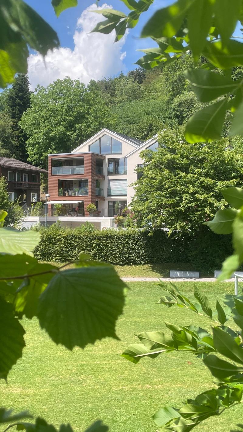 Spektakuläre 5 1/2 Zi.-Dach-Maisonettewohnung mit grandioser Aussicht auf den Alpstein (5)