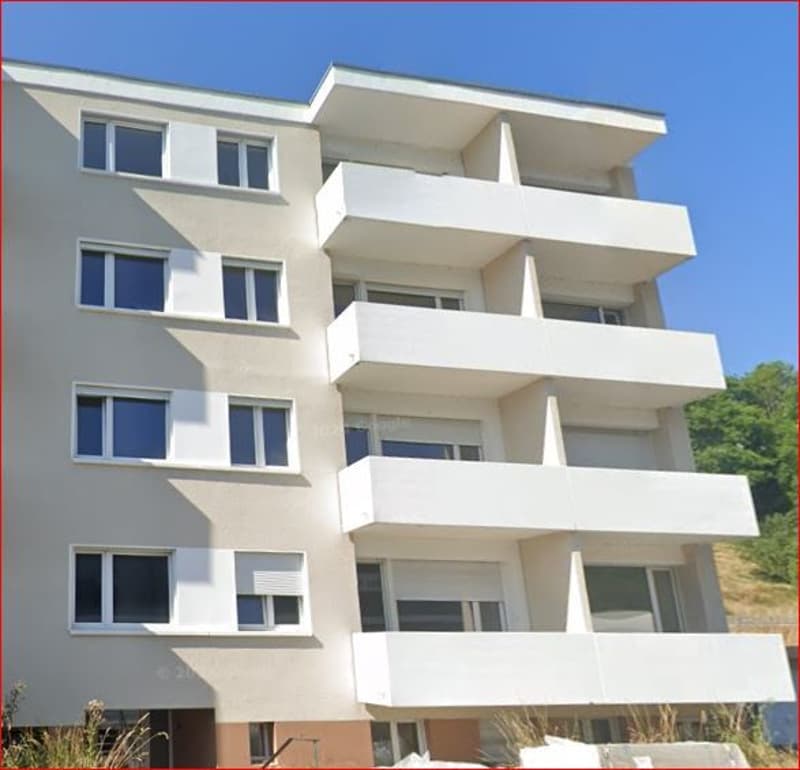 Bernstrasse, 3250 Lyss