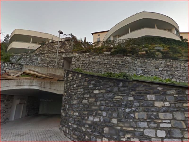 Gradinata ai Ronchi, 6962 Viganello
