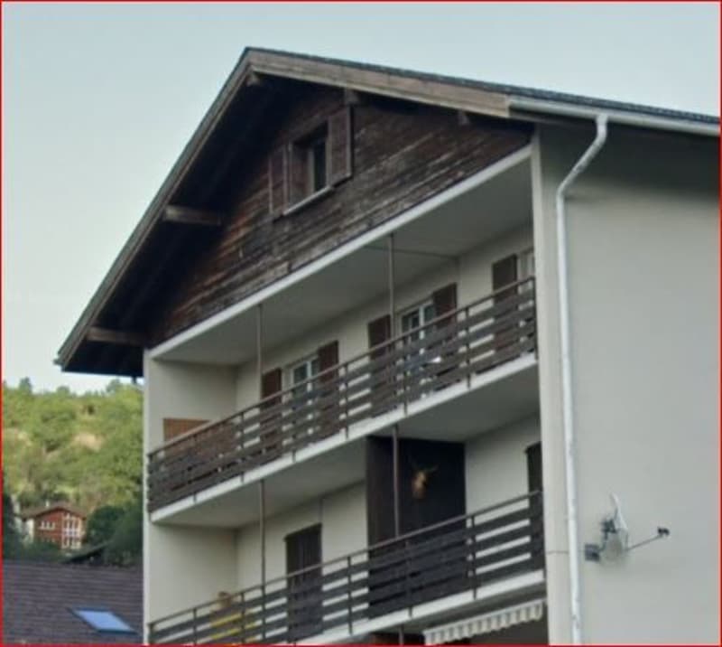 Maurackerstrasse, 3935 Bürchen