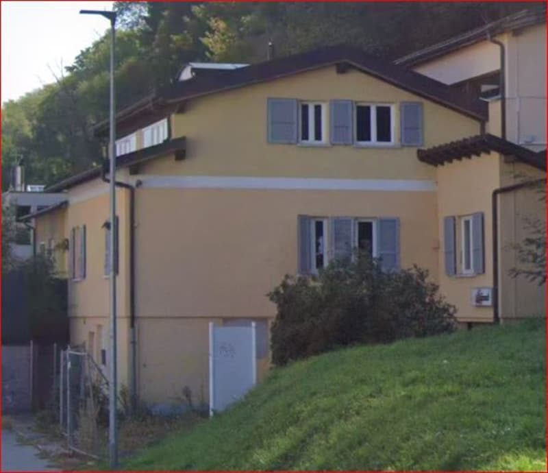 Via Sottopenz, 6830 Chiasso