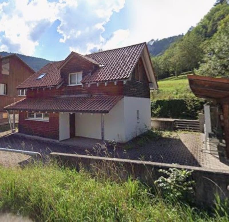 *Ancienne ferme avec partie habitation* (2)