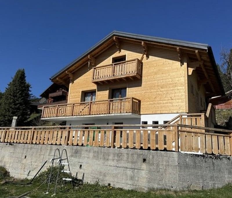 *Chalet individuel* (5)
