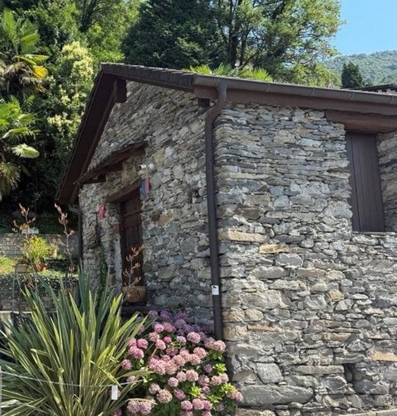 *Rustico con vista sul lago* (5)