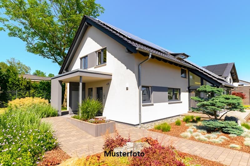 *Casa con piscina* (1)