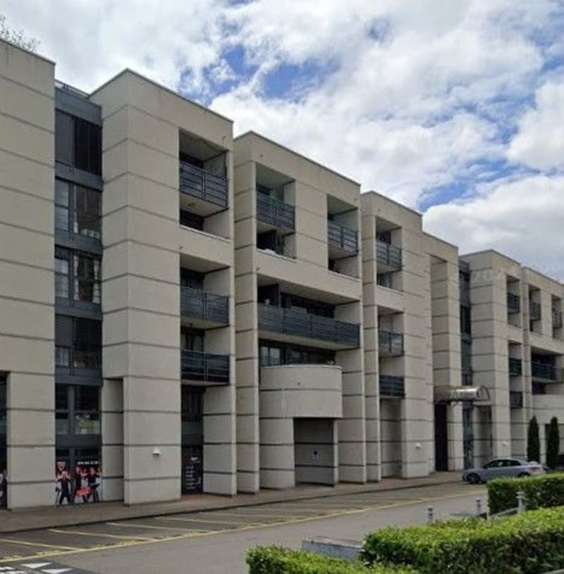 *Appartement avec loggia* (2)