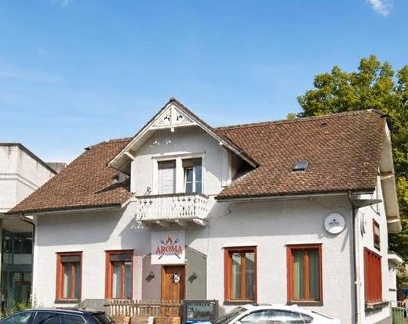 *Restaurant mit 6 Zimmern* (1)