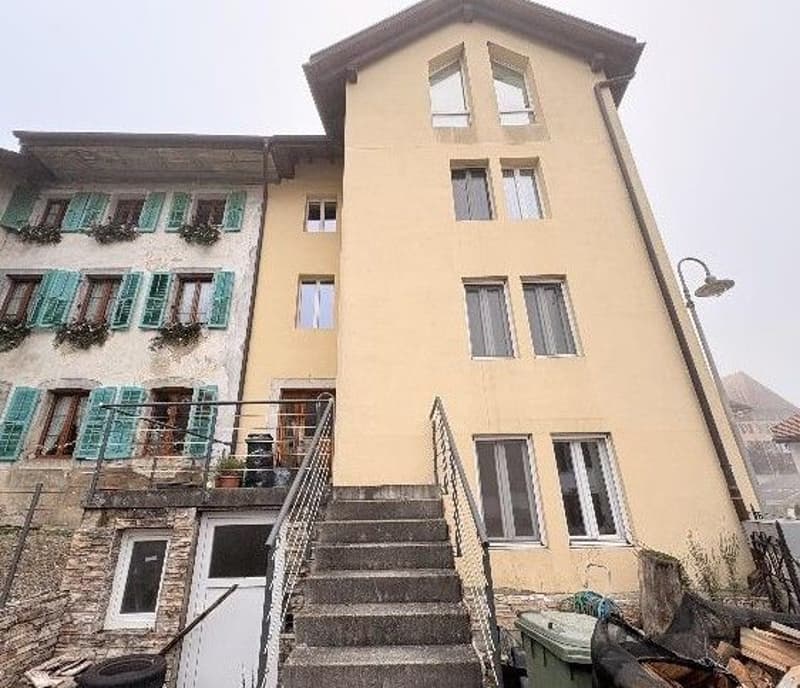 *Habitation locative* (2)