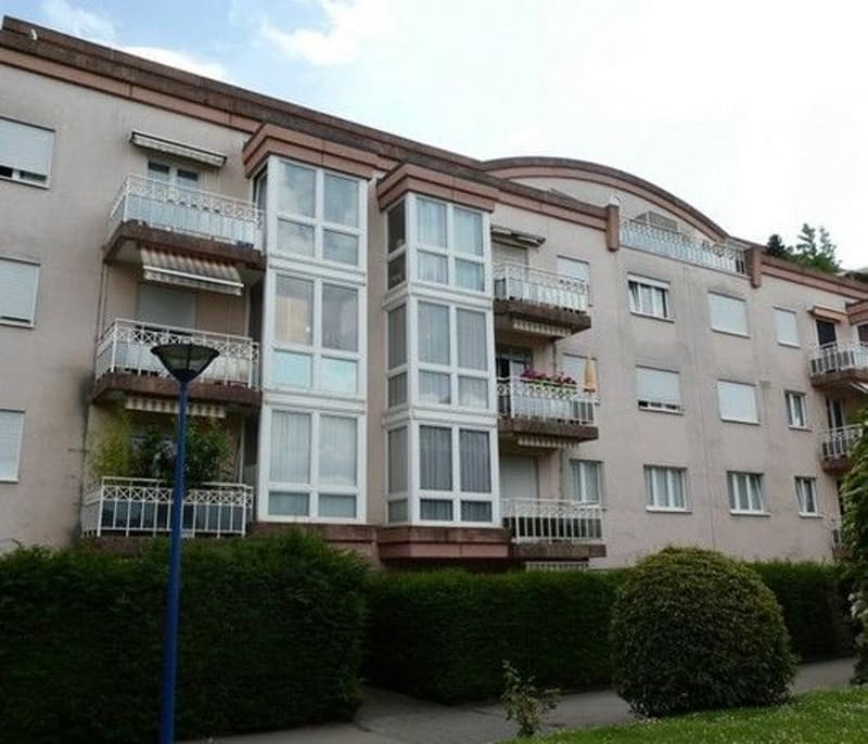 *Appartement de 3,5 pièces* (1)