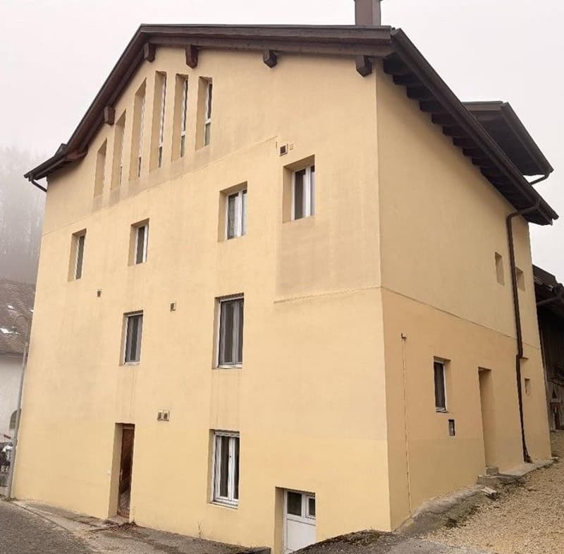 *Habitation locative* (1)