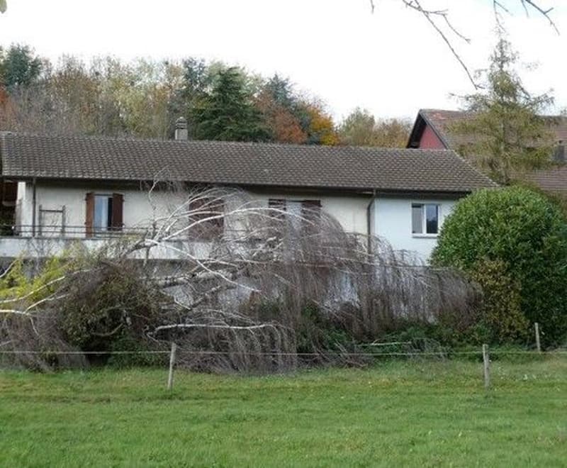 *Villa de 2 Appartements à Echichens* (3)